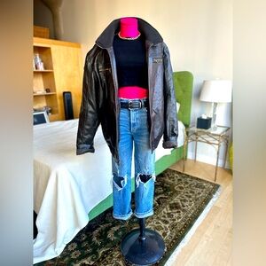 Oversized GUESS Jacket